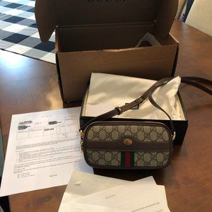 Gucci Ophidia mini GC Bag